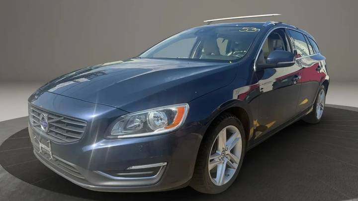 Volvo V60