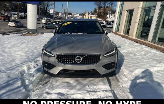 Volvo V60 Cross Country