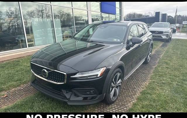 Volvo V60 Cross Country