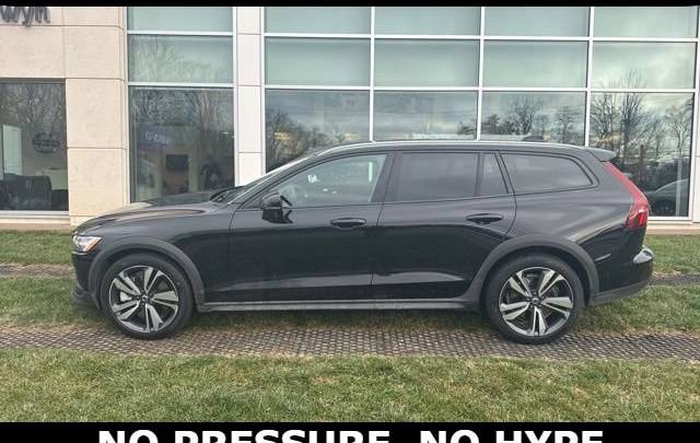 Volvo V60 Cross Country