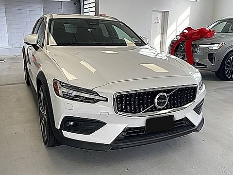 Volvo V60 Cross Country