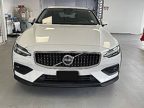 Volvo V60 Cross Country