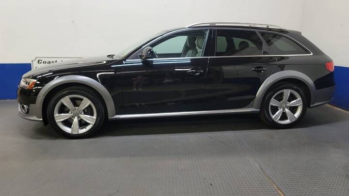 Audi allroad