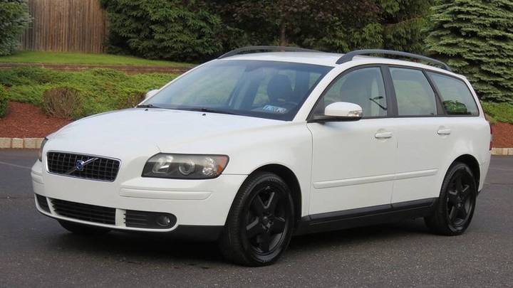 Volvo V50
