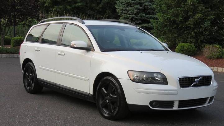 Volvo V50