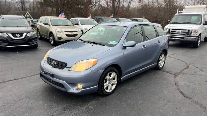 Toyota Matrix