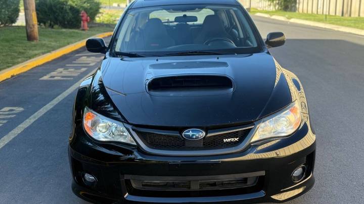 Subaru Impreza WRX