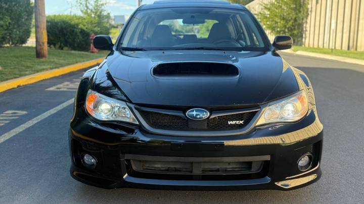Subaru Impreza WRX