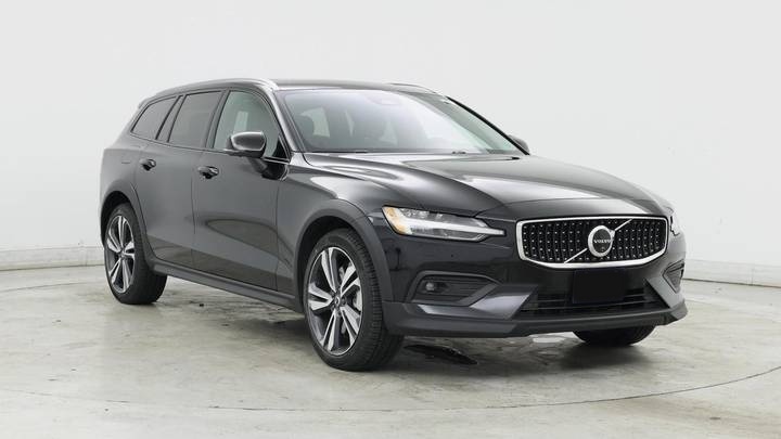 Volvo V60 Cross Country
