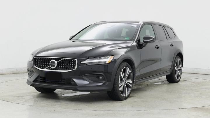 Volvo V60 Cross Country