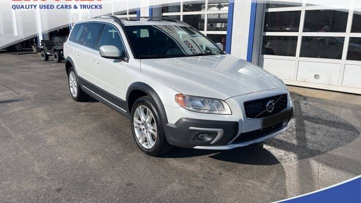 Volvo XC70