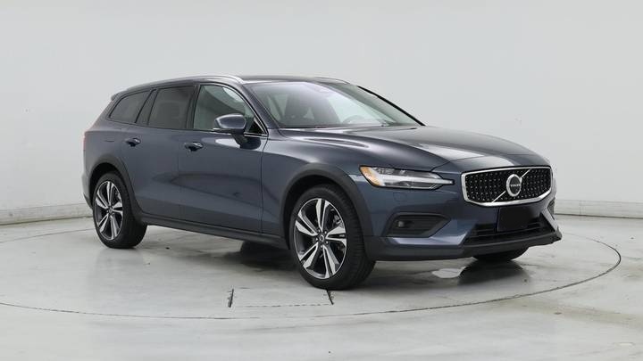 Volvo V60 Cross Country