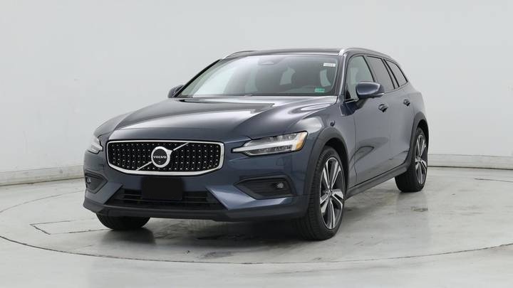 Volvo V60 Cross Country