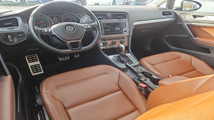 Volkswagen Golf Alltrack