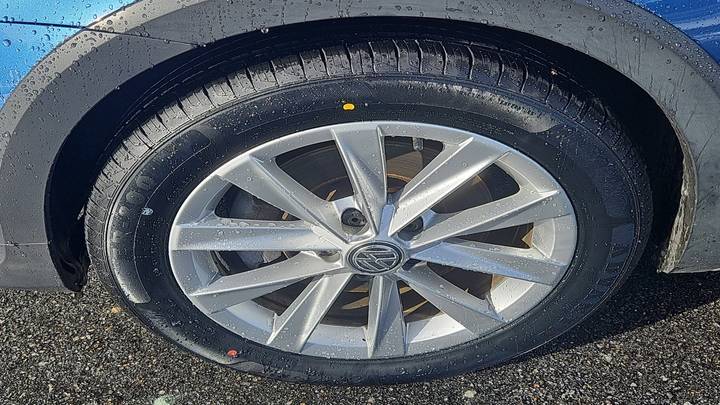 Volkswagen Golf Alltrack