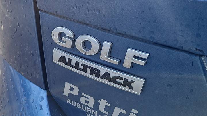 Volkswagen Golf Alltrack