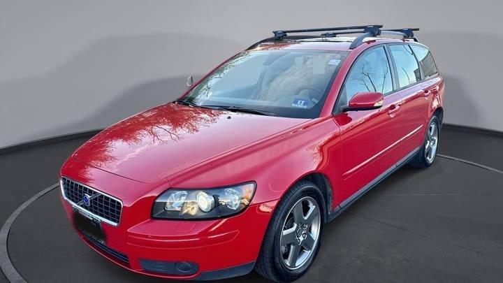 Volvo V50