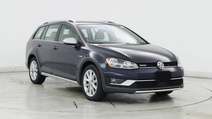 Volkswagen Golf Alltrack