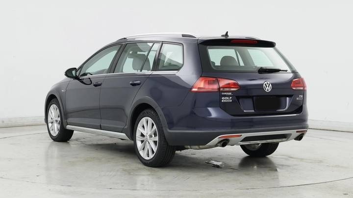 Volkswagen Golf Alltrack