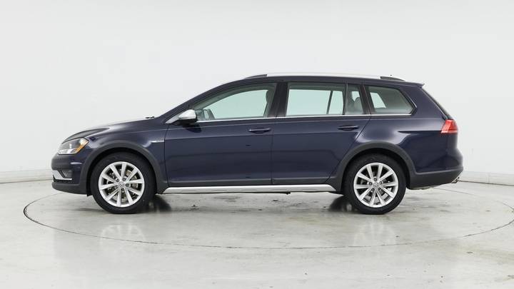 Volkswagen Golf Alltrack