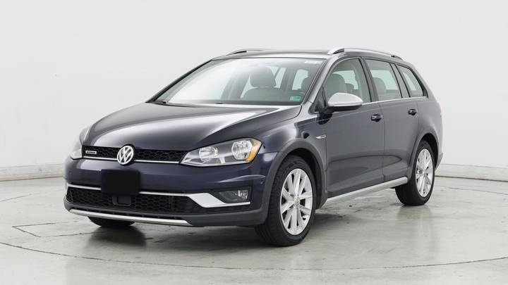 Volkswagen Golf Alltrack