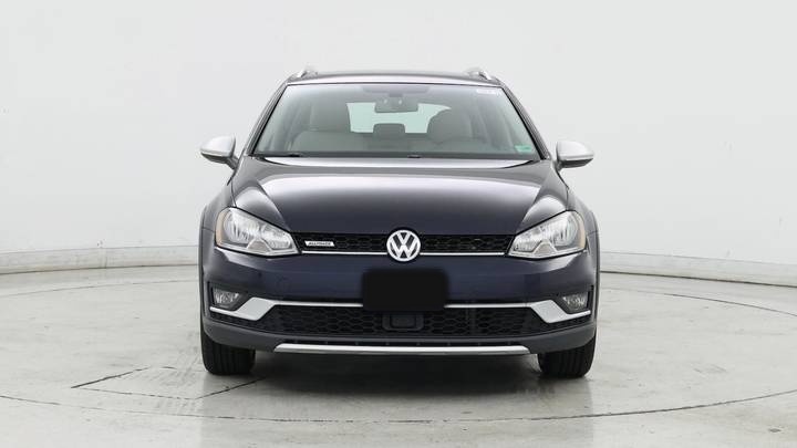 Volkswagen Golf Alltrack