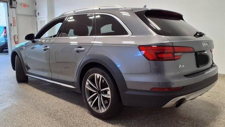 Audi allroad