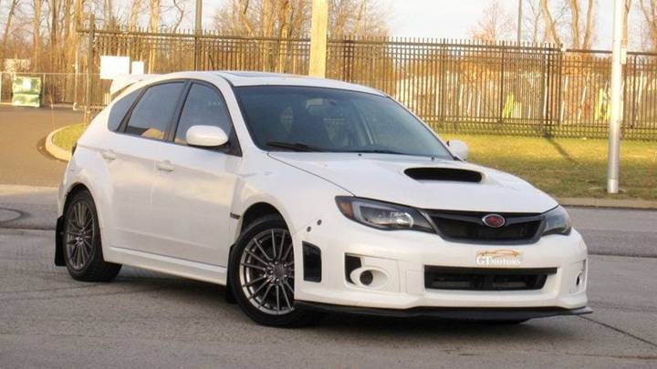 Subaru Impreza WRX