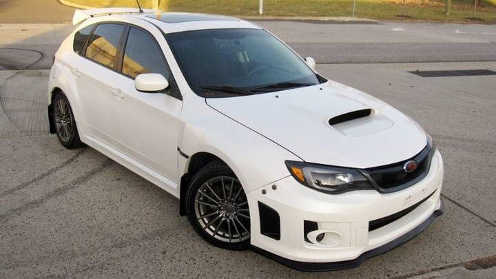 Subaru Impreza WRX