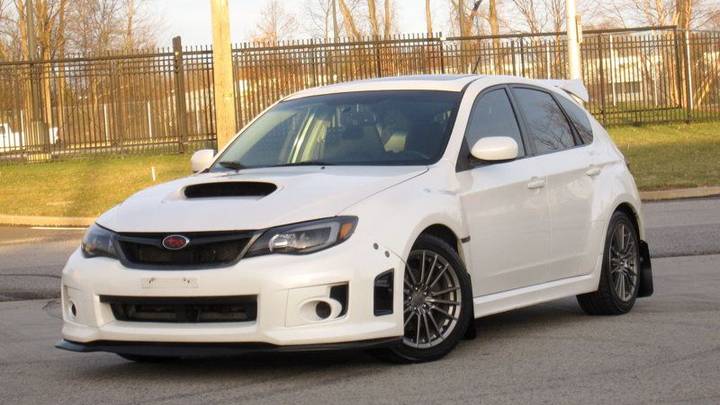 Subaru Impreza WRX