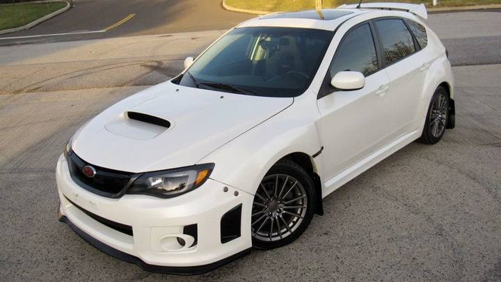 Subaru Impreza WRX