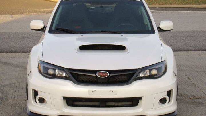 Subaru Impreza WRX